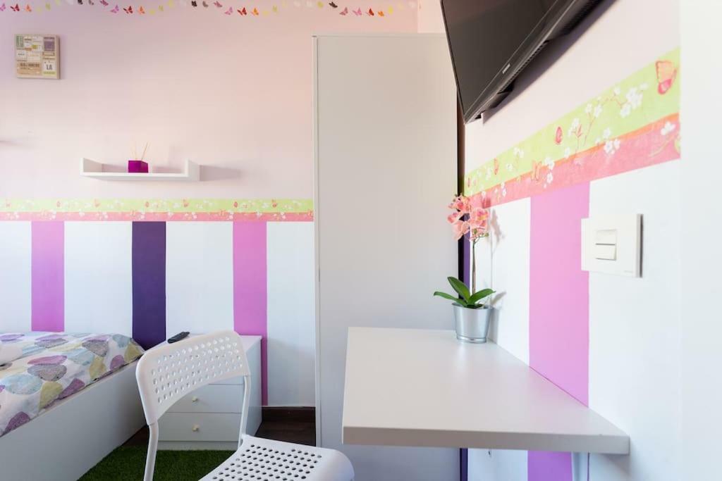 Villa Blanca Tenerife - Private Rooms - Terrace And Bbq, 5 Minutes From The Beach And Airport San Isidro  Eksteriør billede